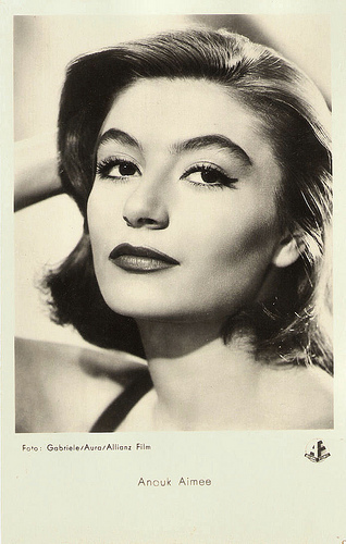Anouk Aimée