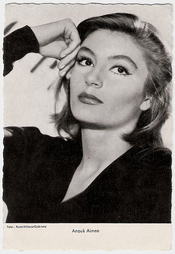 Anouk Aimée