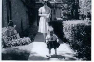 Mom and Me