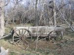 Old wagon
