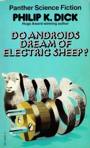do androids dream of electric sheep