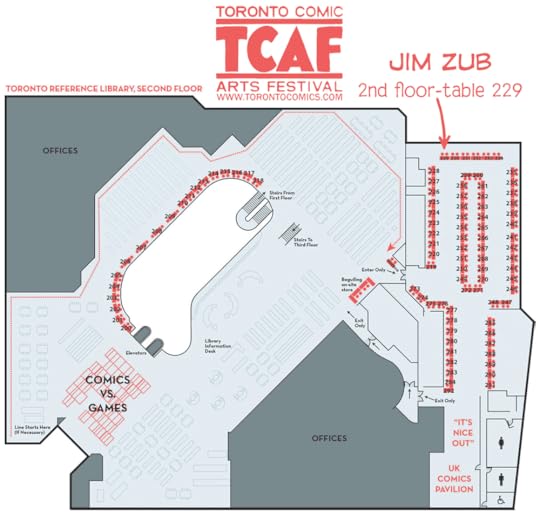 TCAF2015Map