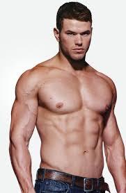 Julie Kenner's Hump Day Eye Candy, Kellan Lutz