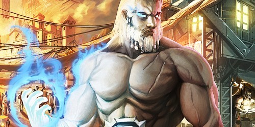 Titansgrave One