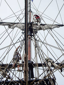 Lady-Aloft