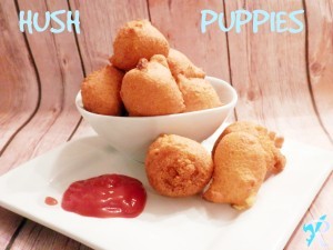HUSH PUPPIES
