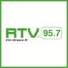 Le site internet de RTV 95.7, la radio du pays Drouais