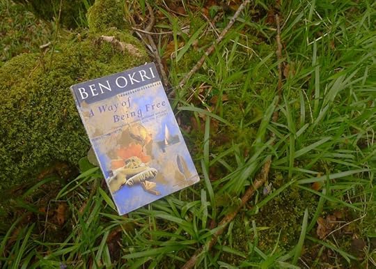 A Way of Being Free by Ben Okri