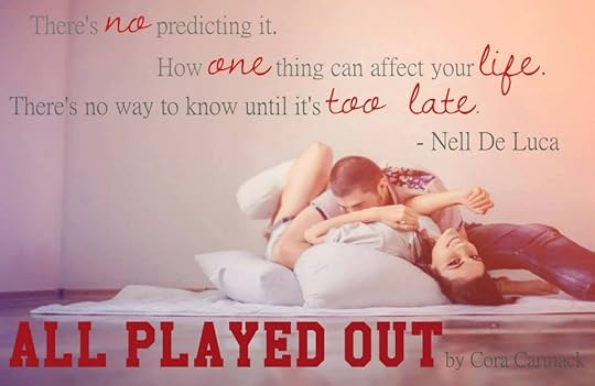 All Played Out - Teaser 2