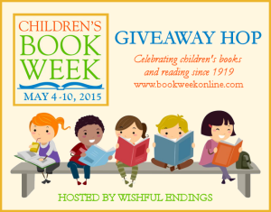 Children's Book Week Giveaway Hope Banner 2015