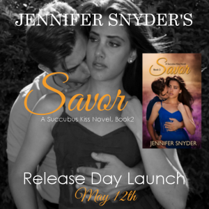 Savor release launce