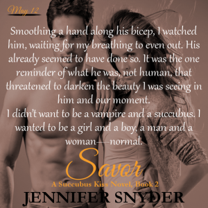 Savor Teaser 2