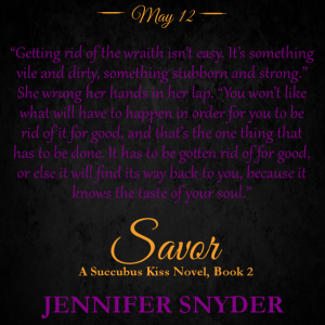Savor Teaser 3