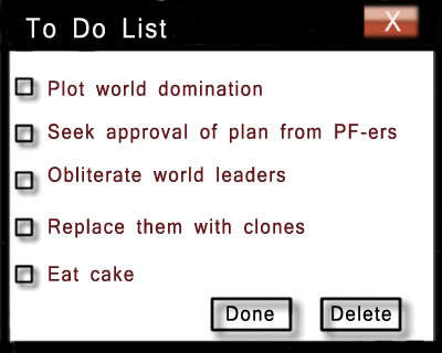 to do list funny photo: To Do List ToDoList.jpg