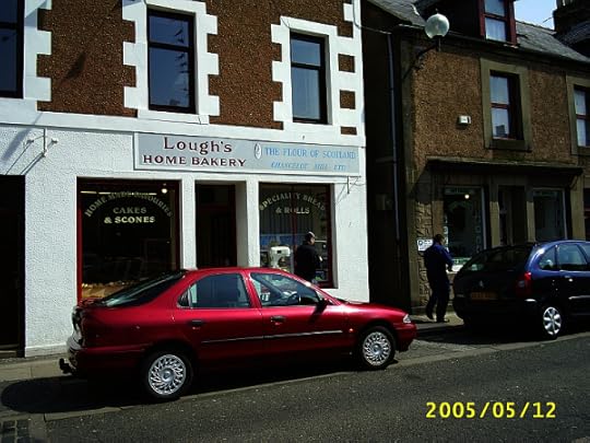 Eyemoth. The sign on the bakery reads