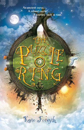 The Puzzle Ring