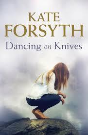 DANCING ON KNIVES