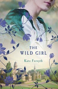 US cover of The Wild Girl