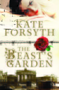 The beast's Garden High res