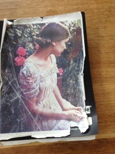 Wild Girl notebook