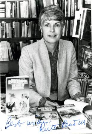 YOUNG RUTH RENDELL
