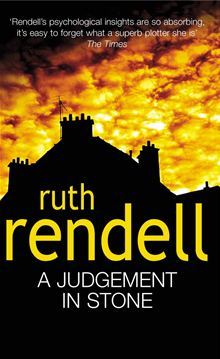 A JUDGEMENT IN STONE