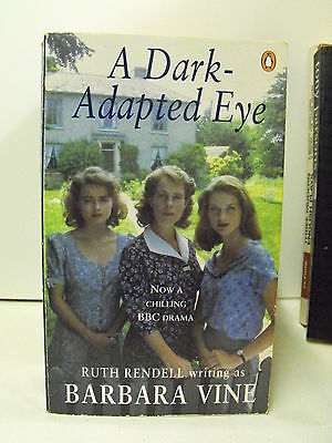 A DARK ADAPTED EYE