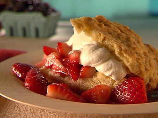 strawberry shortcake