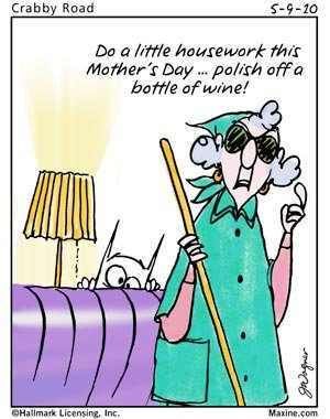 moms day