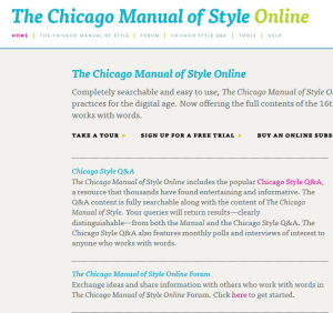 My current editing bible