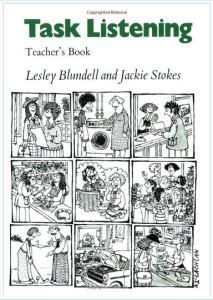 Options for practising listening were limited to classroom materials.