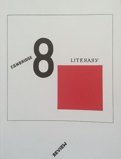 Cambridge Literary Review 8 and 9