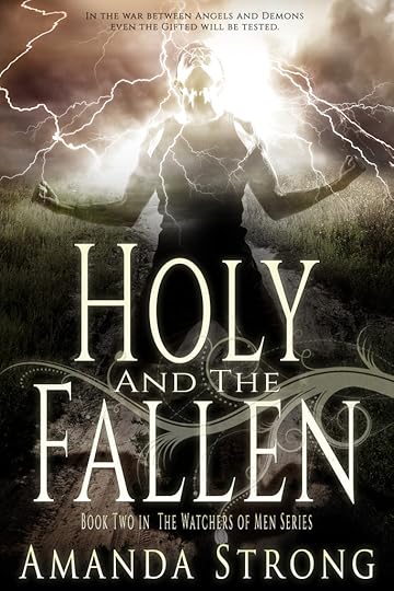 Ebook - Holly and the Fallen 2