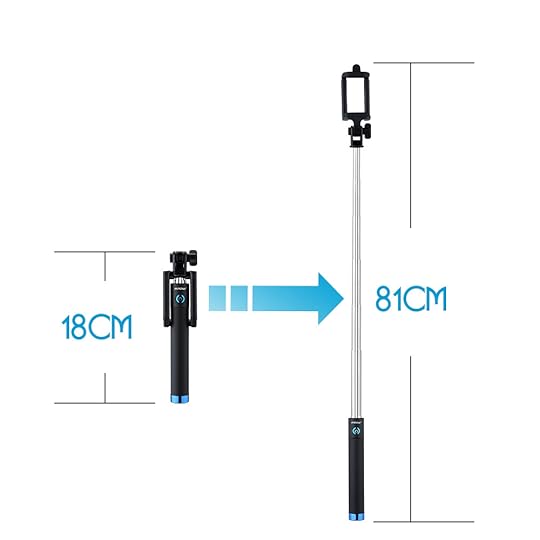 The Mpow iSnap X is highly adjustable.