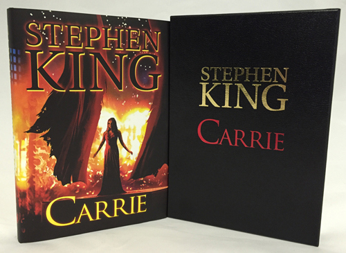 Carrie Gift Edition Photo