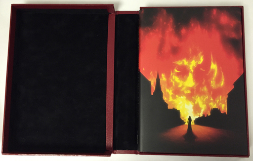 Carrie Numbered Artist Edition Photo