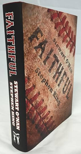 Faithful Stephen King Stewart O'Nan Gift Edition