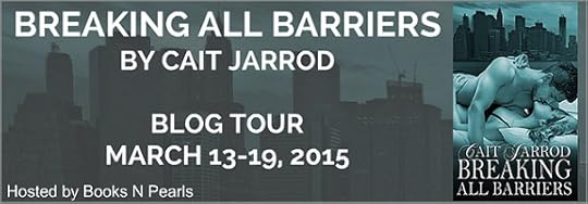 breaking all barriers banner