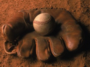 baseball glove