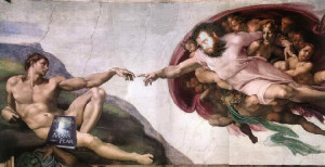 The Second Coming. But don't worry there's still a third book to look forward to