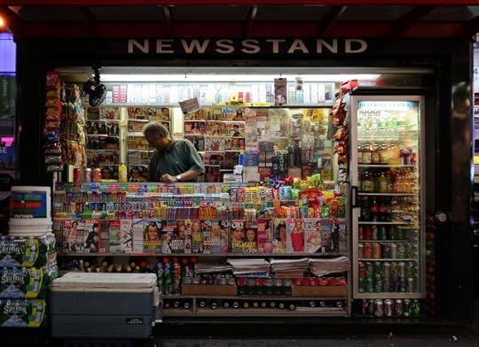 newsstand