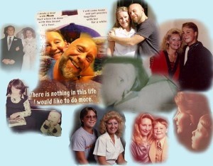mom collage