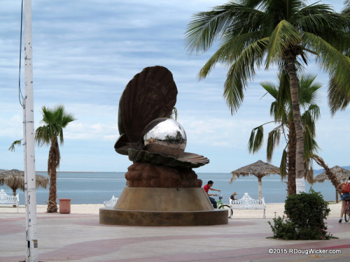 The pearl of the boardwalk