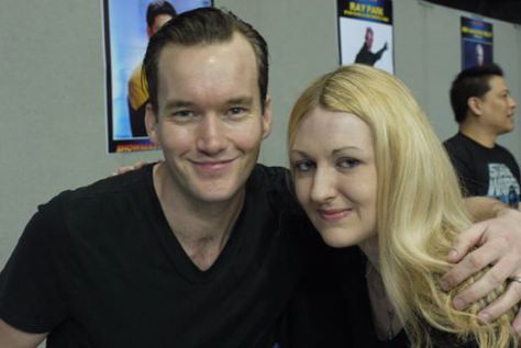 He's such a nice guy :)
