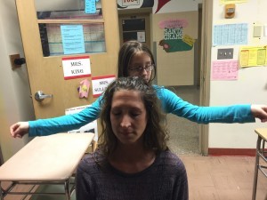 Clearing the energy field