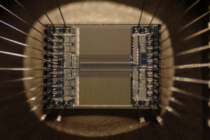EPROM Microchip
