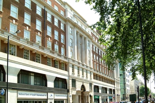 Orchard Court - Portman Square