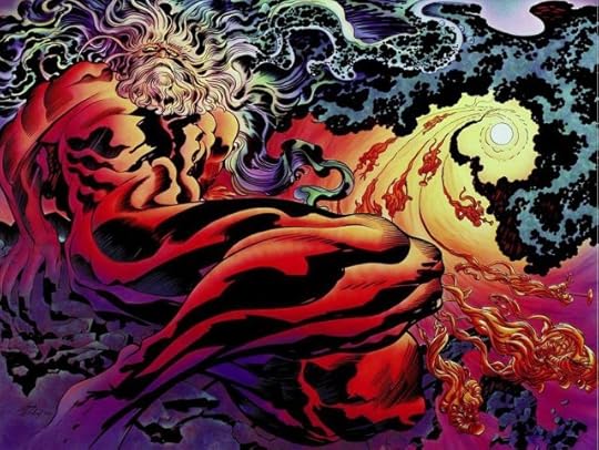 Kirby-God