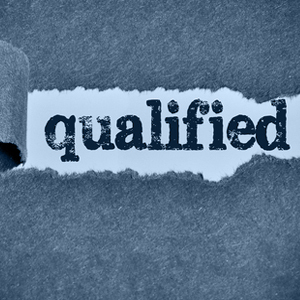 qualified