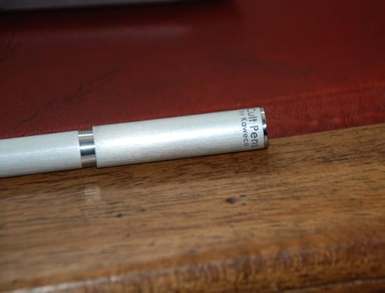 This is now a really clean pen ...!